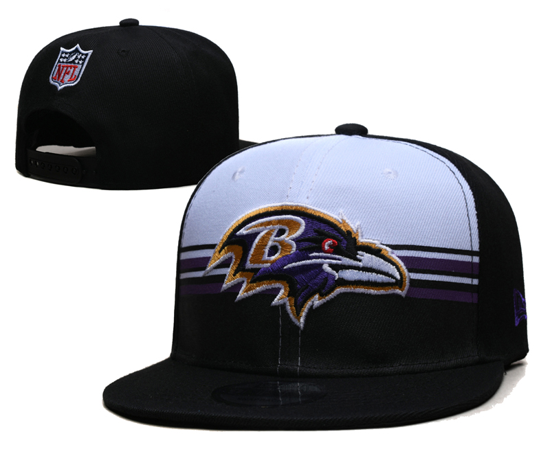 2024 NFL Baltimore Ravens Hat YS20241118